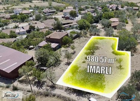 Köy Yaşamı Sevenlere: İmarlı, Elektrik Ve Sulu, Yolu Açık 980 M²