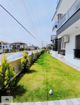 Dalaman Hürriyet Mahallesinde Havuzlu Sitede 1+1 Satılık Daire