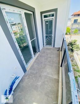 Dalaman Merkezde Yüksek Kredili Satılık Sıfır Geniş 2+1 Ara Kat