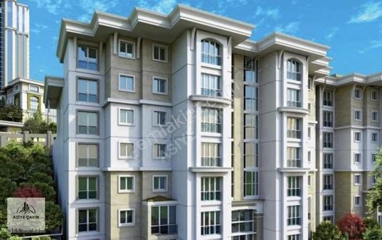 Vaditepe Kiptaş 1. Kısımda Masrafsız 4. Kat 2+1 120 M² Daire