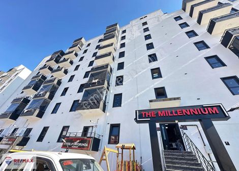 Remax Mid'den The Millennium Residence 2+1 Full Eşyalı Daire