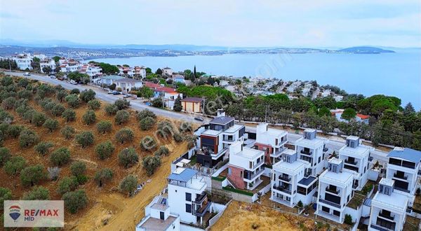 Pelitköy'de Ultra Lüks Malikane