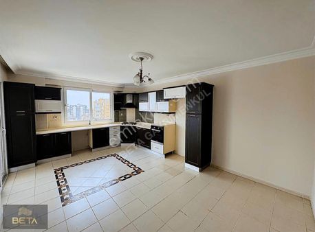 Mavi Bulvar Cadde Üzeri 4+1 Açık Mutfak Çift Banyo