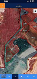 Doğacity Den Satılık Söğüt Oluklu Da Yatırımlık 1677 M2 Tarla