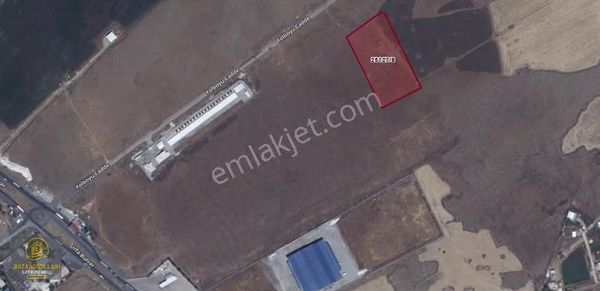 Bozanoğulların'dan Yolboyun Mah Yatırımlık Satılık İmarlı Arsa