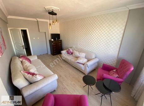 Altın Emlak 'tan Full Eşyalı Kiralık Daire