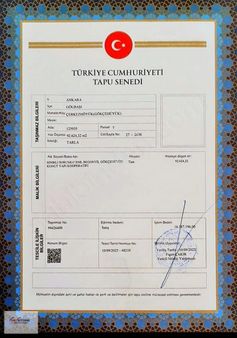 Gökçehöyükte Acil Satılık Koop Hissesi! Begonvil Hobi Bahçesi