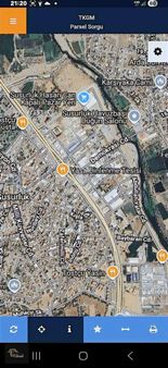 Küçük Sanayi İmarli Fırsat Arsa