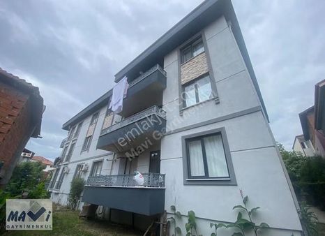Mavi'den Sapanca Tapu Karşısı 3. Kat Satılık 2+1