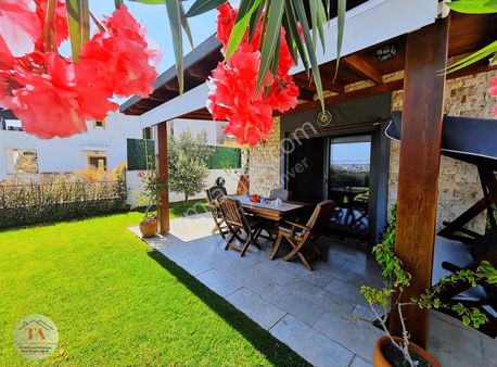 Bodrum Akyarlar Kemer Mevkiinde Tam Müstakil 3+1 Villa