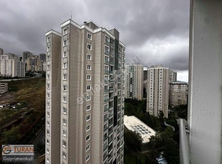 Turan'dan Kiptaş Adetepe Sitesi A1 Blok 14. Katta 2+1 Kiralık