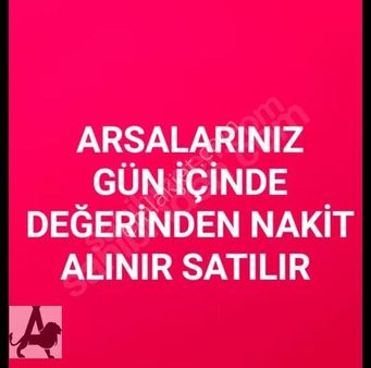 Yakacık'ta Çeşitli Parsellerde Kop Arsaları Açıklamayı Okuyunuz