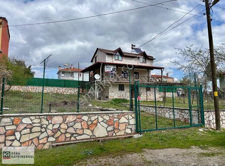 Meşekent Villa Sitesinde Satılık 400 M2 Alana Sahip Villa