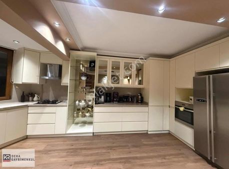 Çekirgede Panoramik Bursa Manzaralı 5+1 Müstakil Villa