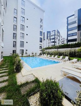 Kayapa Dorikte 2+1 Sosyal Donatılı Satılık Dubleks Daire