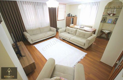 ▃birikim▃ İdealtepe'de Marmaray'a Yakın Ayrı Mutfaklı Lüks 2+1!!