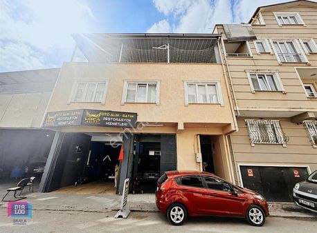 Dialog Skala/ Demirtaş Cumhuriyet Mah. 4+1 Satılık Daire