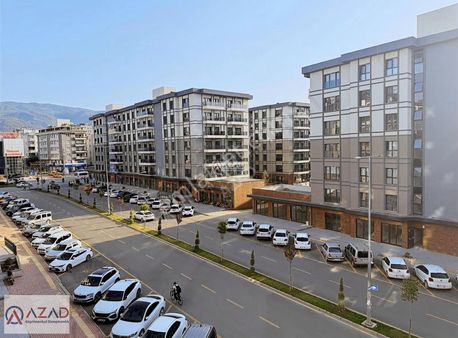 Azad- Sefa Evler Yeni Tokilerde Kiralık Daireler 2+1 97m2