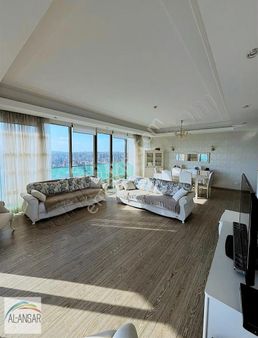 Nilüfer - Biaport C Blok 17. Kat - 3,5+1 - 330 M2