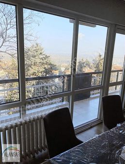 Kükürtlü'de Asansörlü Bursa Manzaralı 3+1