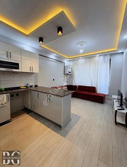 Balkan Gündüz'den Sütlüce'de Kiralık Eşyalı Lüks 1+1 Daire