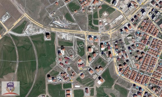 Pursaklar Yola Cephe Fuat Sezgin Lisesi Yakını Süper Arsa