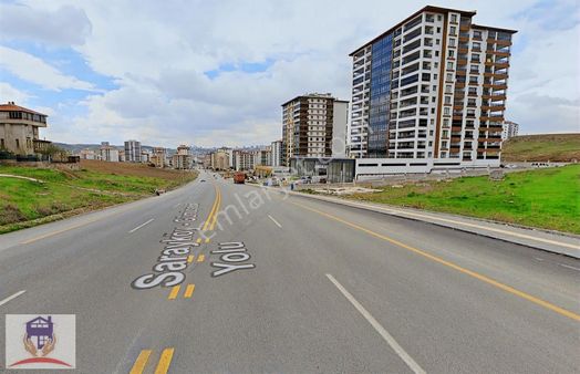 Pursaklar Saray Gümüşoluk Yoluna Yakını Süper 1 Daire Getirili