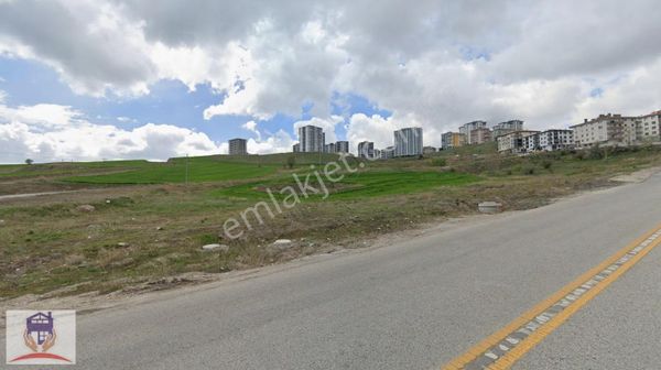 Pursaklar Kavacık Bölgesi Devlet Hastanesi Yürüme Mesafesi Arsa