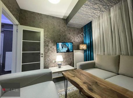 Rw Lıfe // Yenibağlar Mah. Eşyalı Güvenlikli Kiralık Suıt Daire