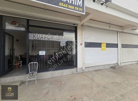 Gökkuşağı Vilları Arkası Yeşildalı Okulu Yanı Satılık Dükkan