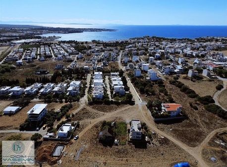 Sadece Arsa Fiyatına,eviniz Hazır Denize 800m Mesafede !!