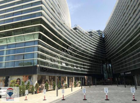 Premıer Kampüs De 281m2 Özel Teraslı Kdv Avantajlı Kiralık Ofis