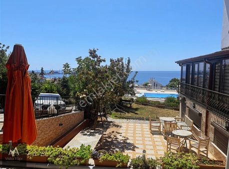 Vista Yapı'dan Denize Çok Yakın Sitede Satılık Eşyalı Villa