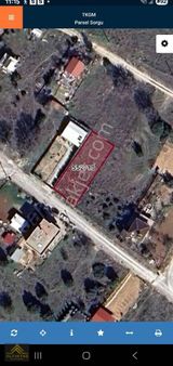 Cakmakta Satilik Arsa