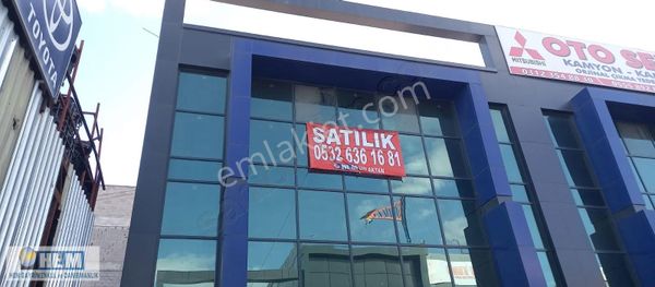 Yıldız Da 1100 M2 Satılık(yeni,depolu Teraslı,asansörlü)bina