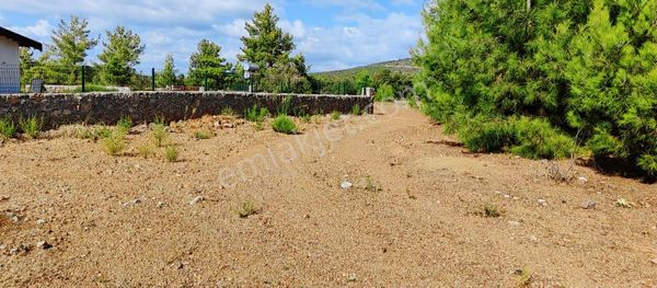 Alanya Orhan Ve Karamanlar Sınırında Manzaralı Müstakil Tarla