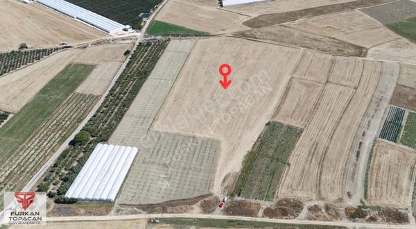 Furkan Topacan Gayrimenkul'den Satılık Tarla