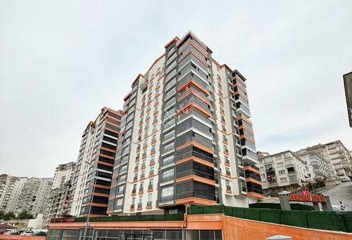 ⫷er-söz⫸çift Bloklu Site | Cadde Üzeri | Çift Teras | 4+1 Dublex