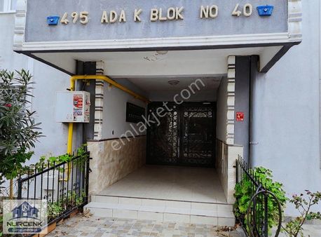 Balıkesir Burhaniye Kemer Sitesinde Kiralık Daire