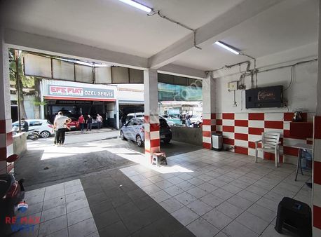 2. Sanayi Sitesi 100 M² Satılık Dükkan