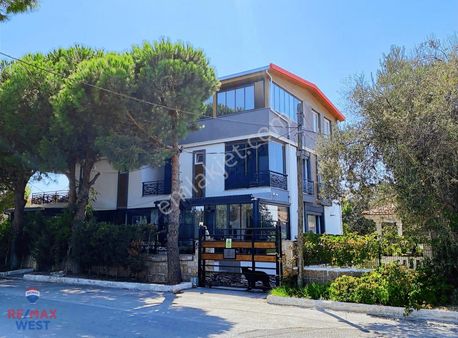 Yenişakran'da Denize 60 M. Mesafede Müstakil 3+1 Tripleks Villa