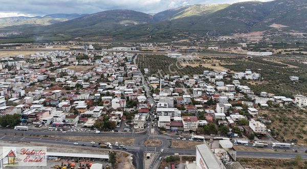 Kemalpaşa Sütçüler'de 168m2 - 3 Kat Bitişik Nizam Arsa