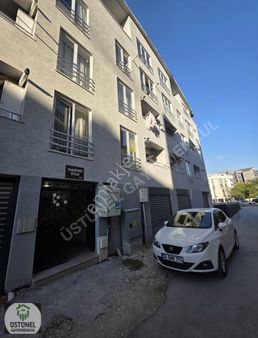 Üstünel'den Sıfır Bina'da Yüksek Kira Getirili Dubleks 1+1 Daire