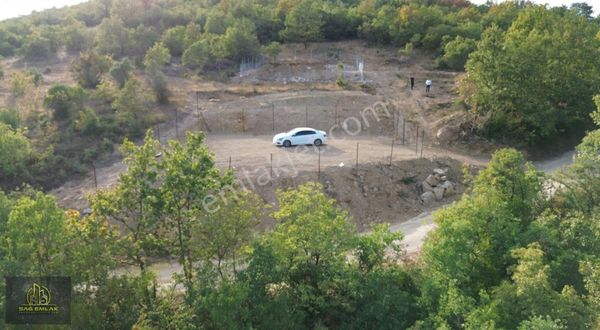 Hasanağada Satılık Arsa 526,67m2