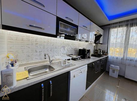 Kadıköyün Yükselen Değeri ! Lüks, Ferah Ve Kusursuz Konumda