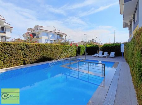 Başak'tan Merkezde Eşyalı Ve Olimpik Havuzlu