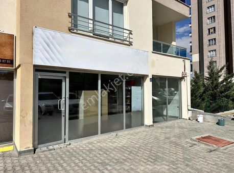 Duru Team- İldem D Altında 70m² Giriş 70m² Bodrumlu Dükkan