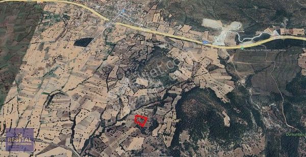 Balıkesir Dursunbey De Satılık Arazi