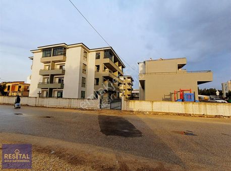 Panayır Da Site İçi Sıfır 2+1 Bahçe Katı Satılık Daire