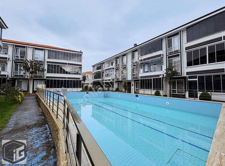 İg İnşaat'tan Yeni Mahalle'de Havuzlu 1+1 Geniş Daire !!!